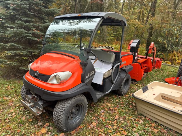 Image for Truck & Equipment Online Auction – Sheppton, PA