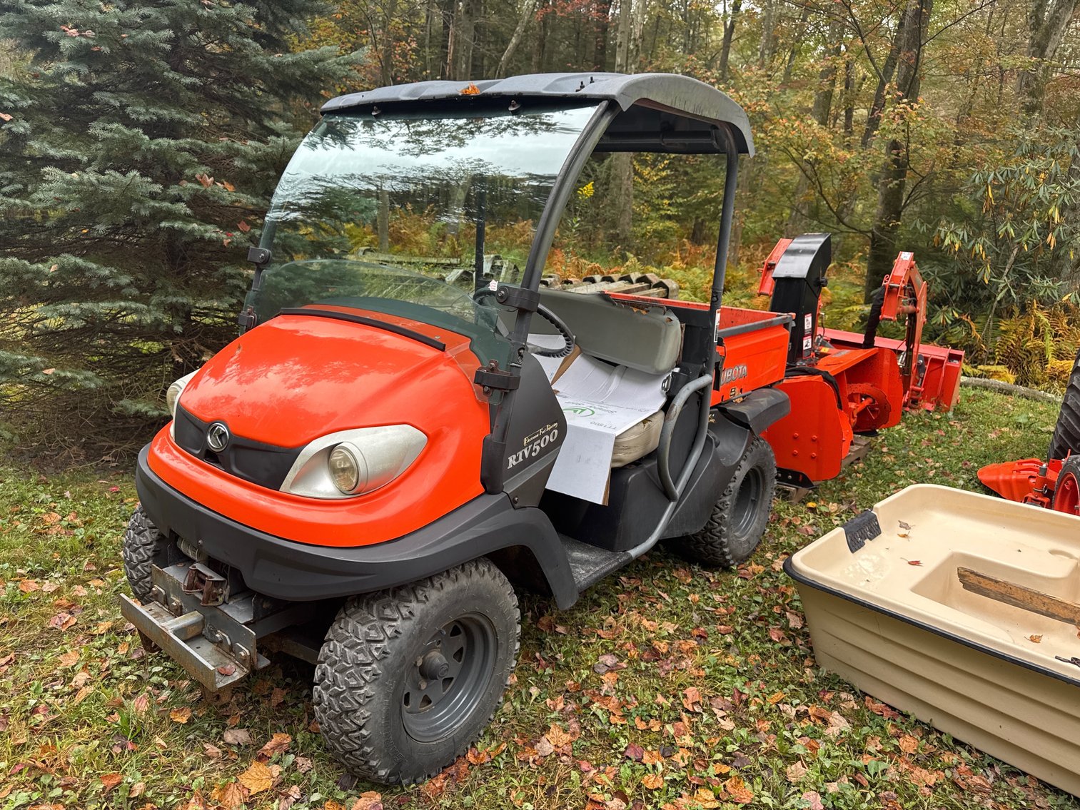 Image for Truck & Equipment Online Auction – Sheppton, PA