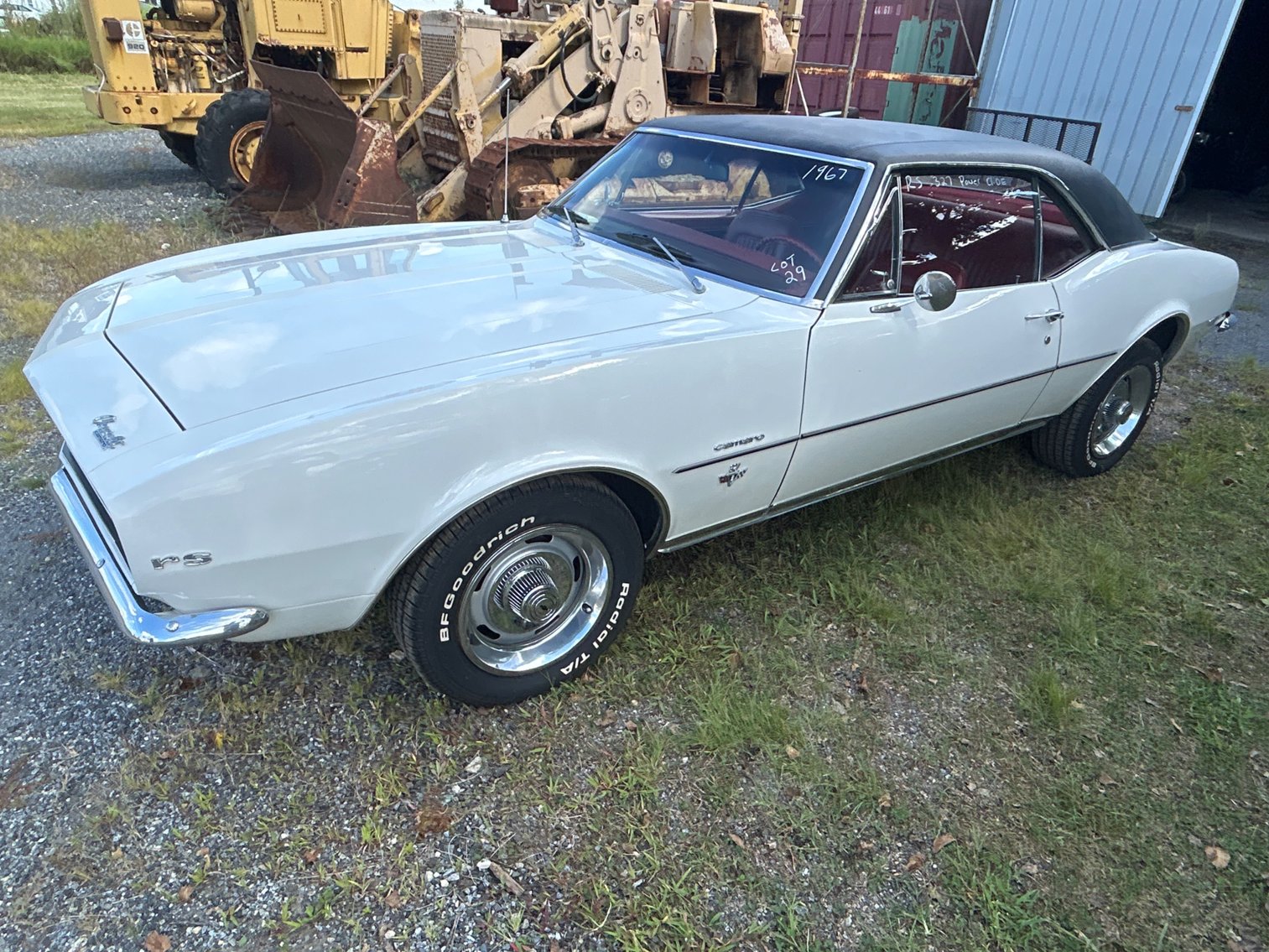 Image for Classic Cars, Firearms, Ammo and Equipment Estate Auction - Middletown, DE