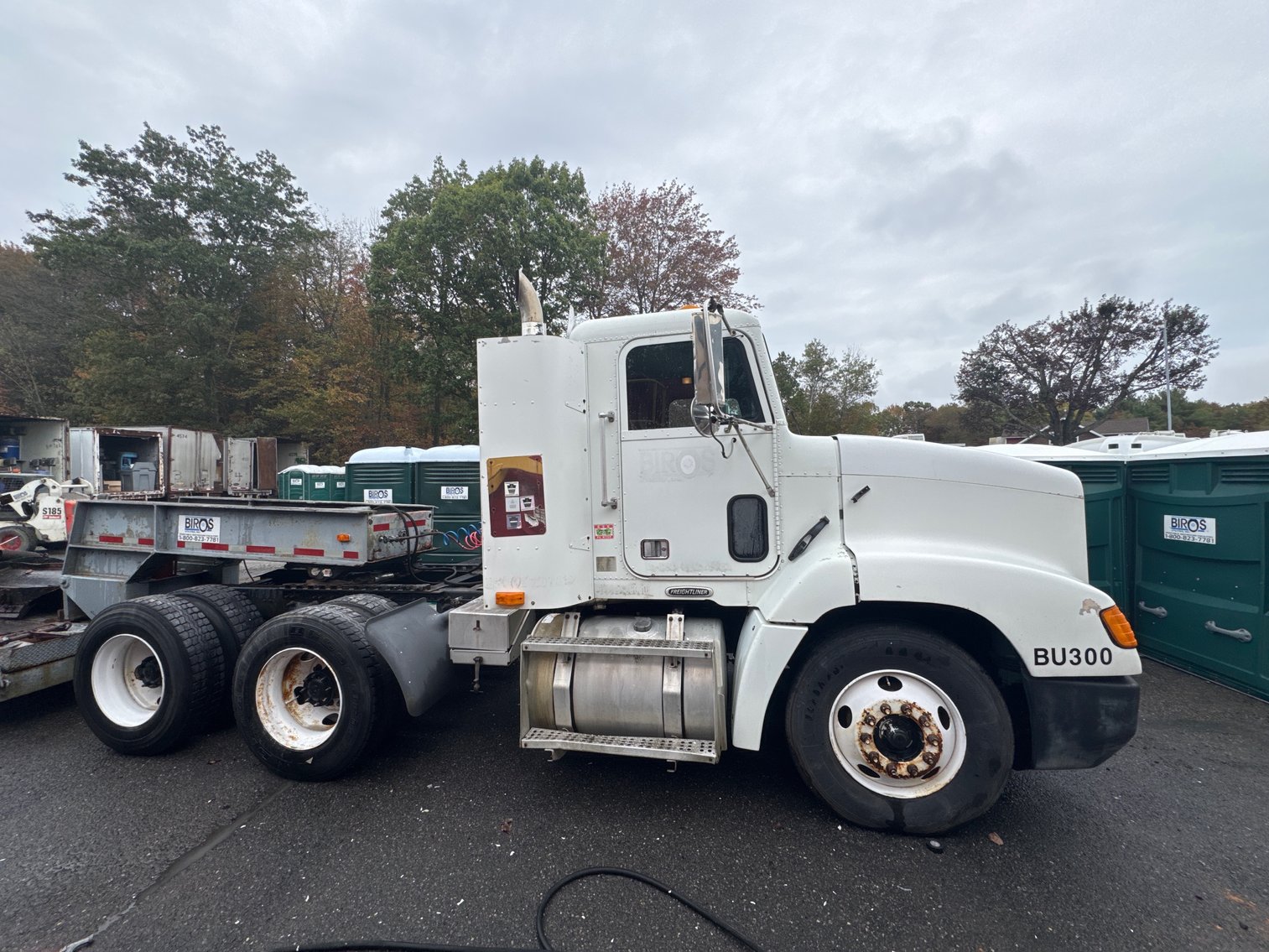 Image for Truck & Equipment Online Auction – Sheppton, PA