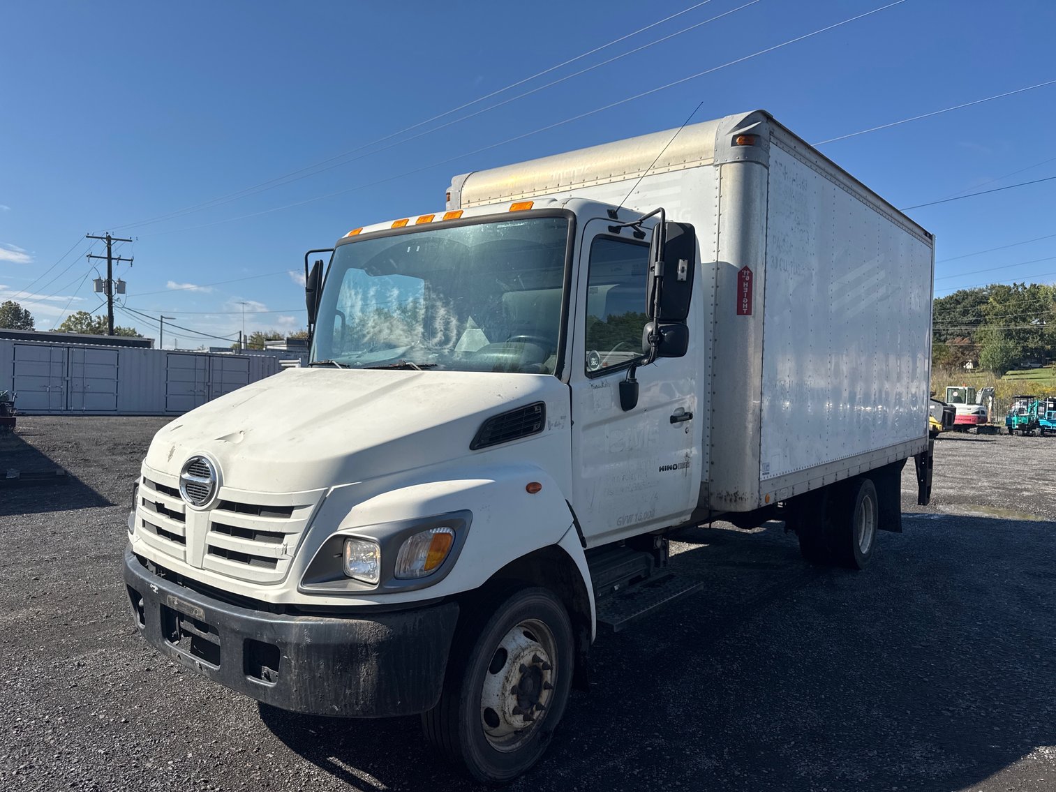 Image for Commercial Truck and Van Auction – Bechtelsville, PA Dec 2nd