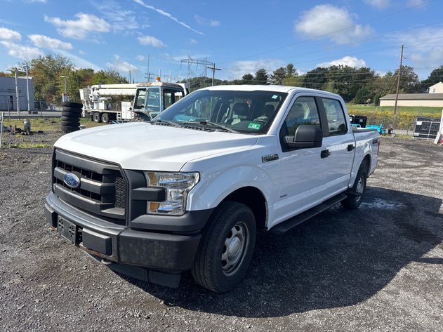 Image for Commercial Truck and Van Auction – Bechtelsville, PA Dec 2nd