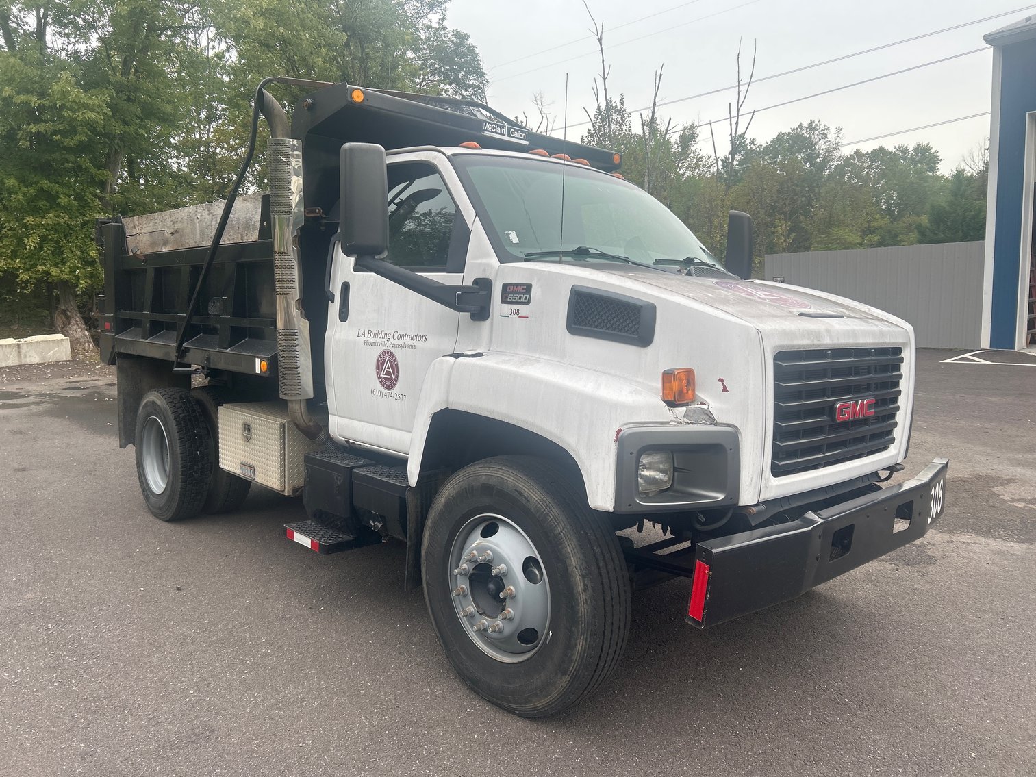 Image for Construction Contractor Equipment & Tools Online Auction – Phoenixville, PA