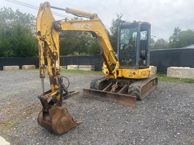 Image for Construction Contractor Equipment & Tools Online Auction – Phoenixville, PA