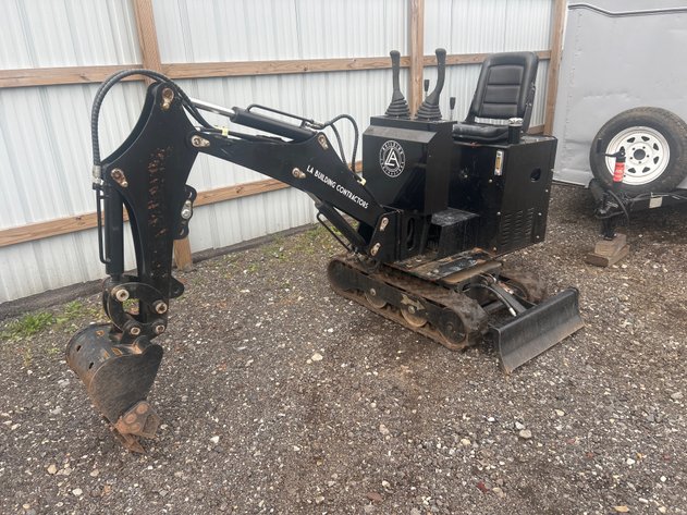 Image for Construction Contractor Equipment & Tools Online Auction – Phoenixville, PA