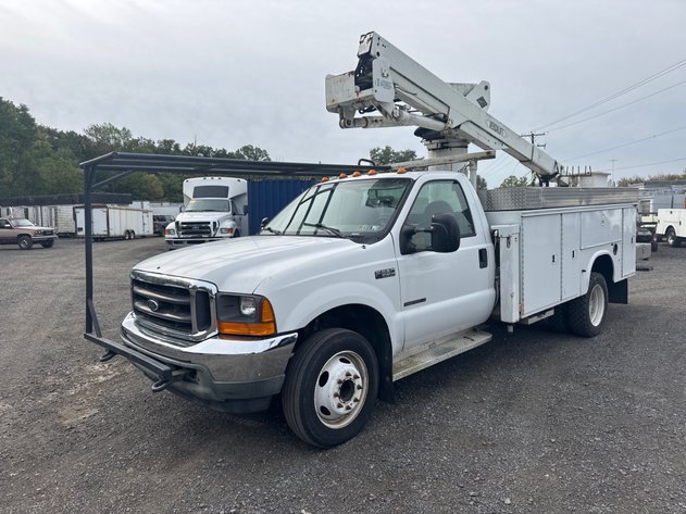 Image for Commercial Truck and Van Auction – Bechtelsville, PA Dec 2nd