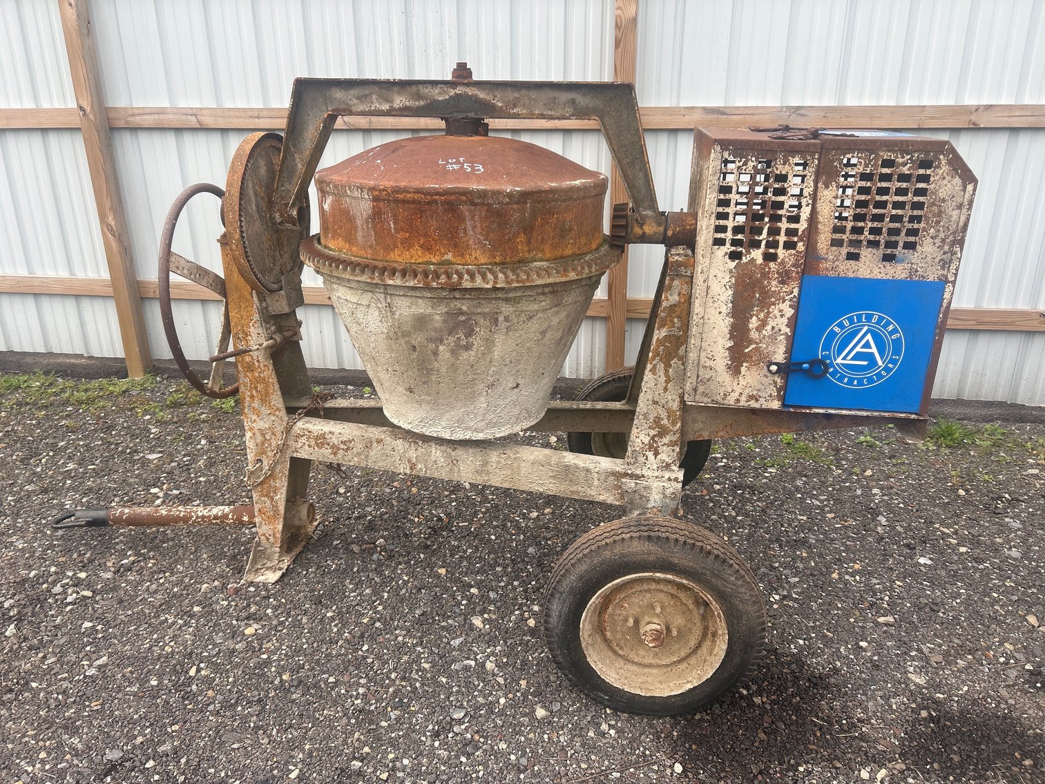 Image for Construction Contractor Equipment & Tools Online Auction – Phoenixville, PA