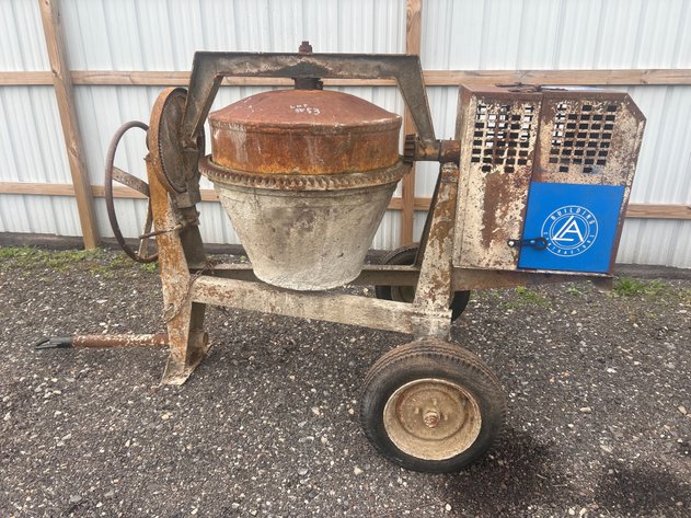 Image for Construction Contractor Equipment & Tools Online Auction – Phoenixville, PA