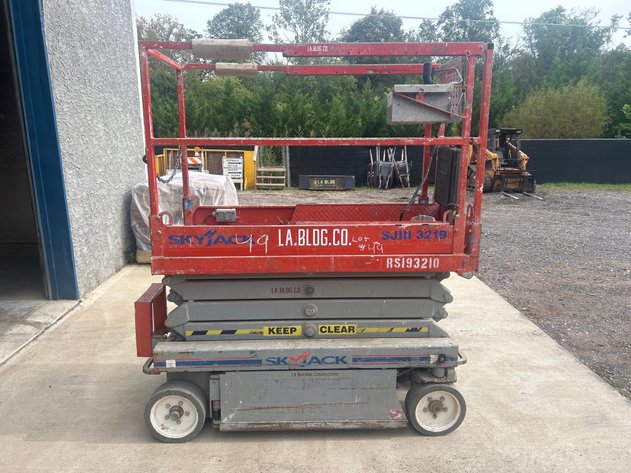 Image for Construction Contractor Equipment & Tools Online Auction – Phoenixville, PA