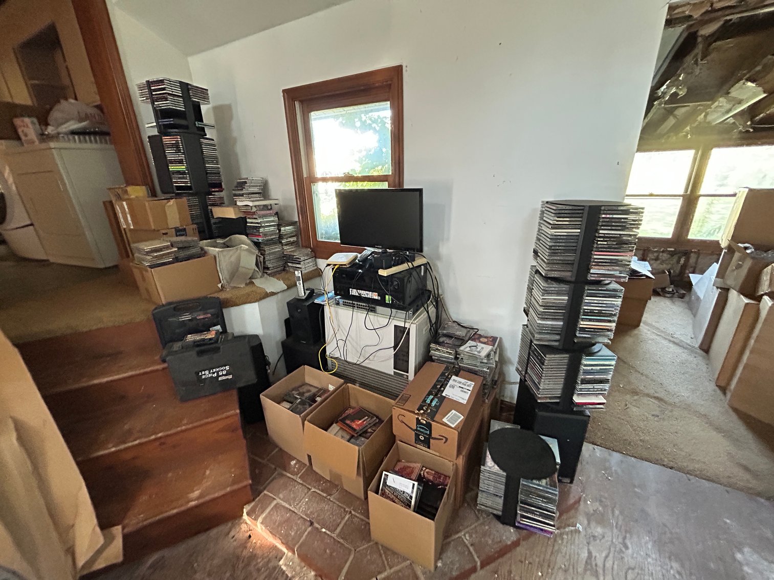 Image for Live Estate Auction Tools, Instruments, Home Contents - Royersford, PA 