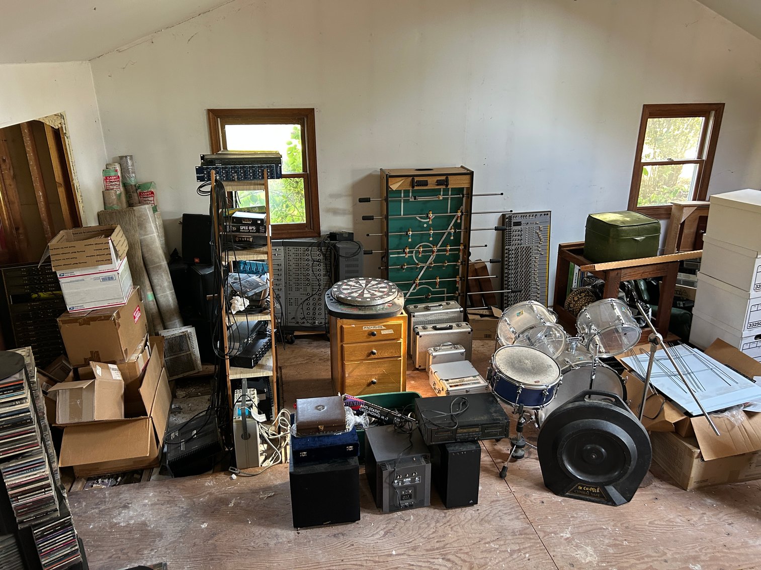 Image for Live Estate Auction Tools, Instruments, Home Contents - Royersford, PA 
