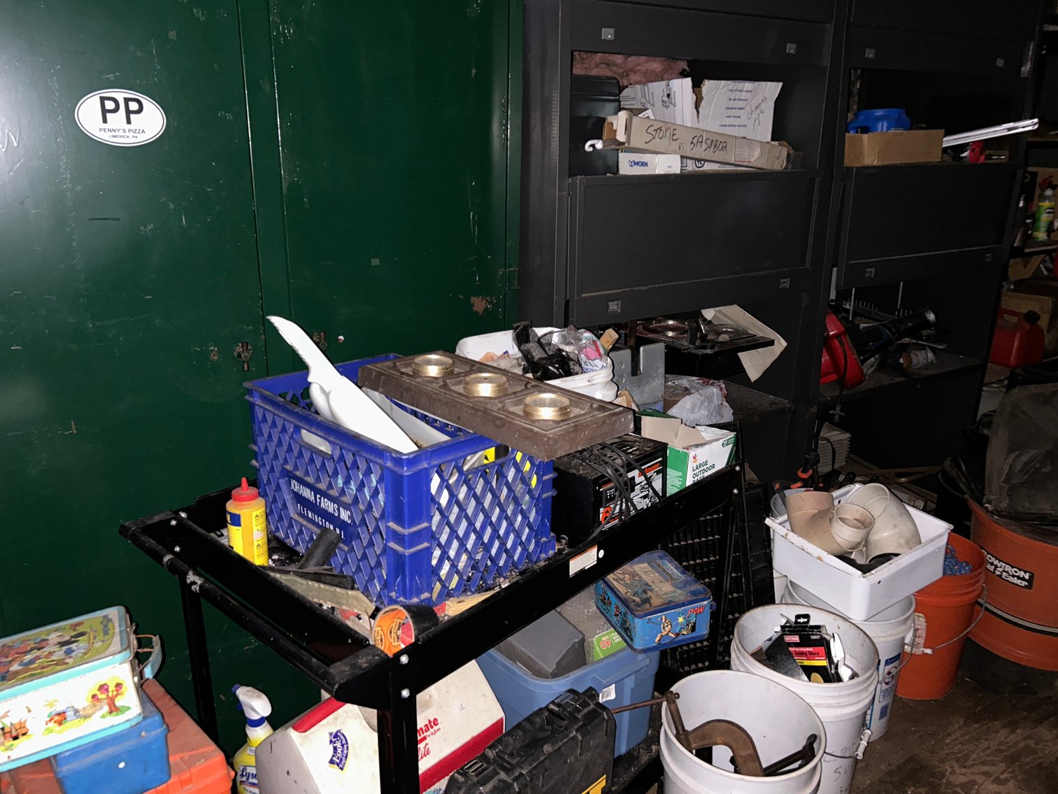 Image for Live Estate Auction Tools, Instruments, Home Contents - Royersford, PA 