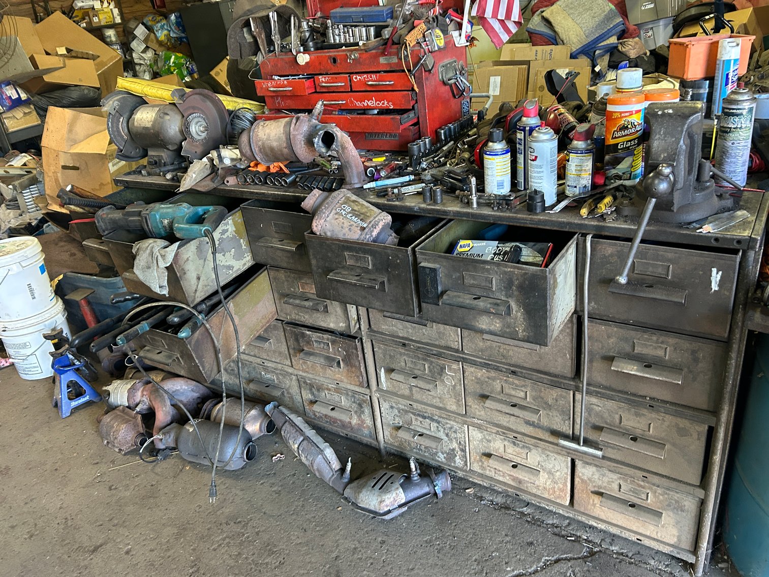 Image for ABE Auto Salvage LIVE Public Auction - Bethlehem, PA