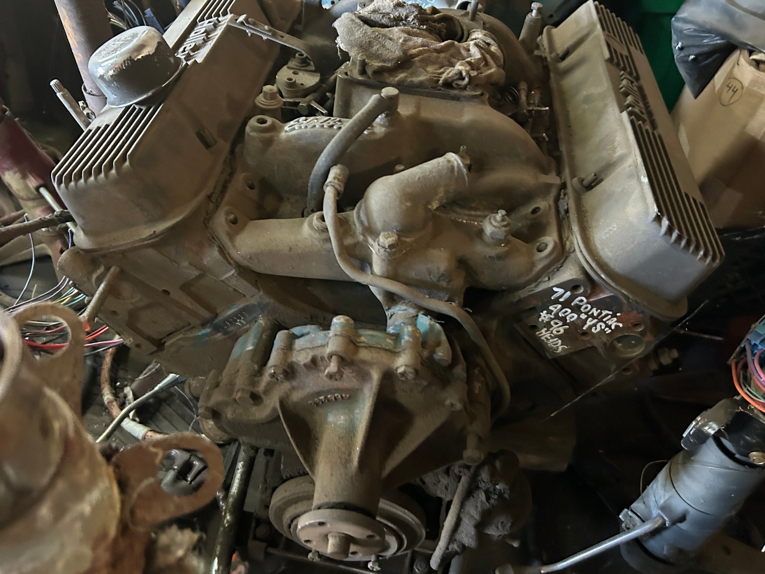 Image for ABE Auto Salvage LIVE Public Auction - Bethlehem, PA