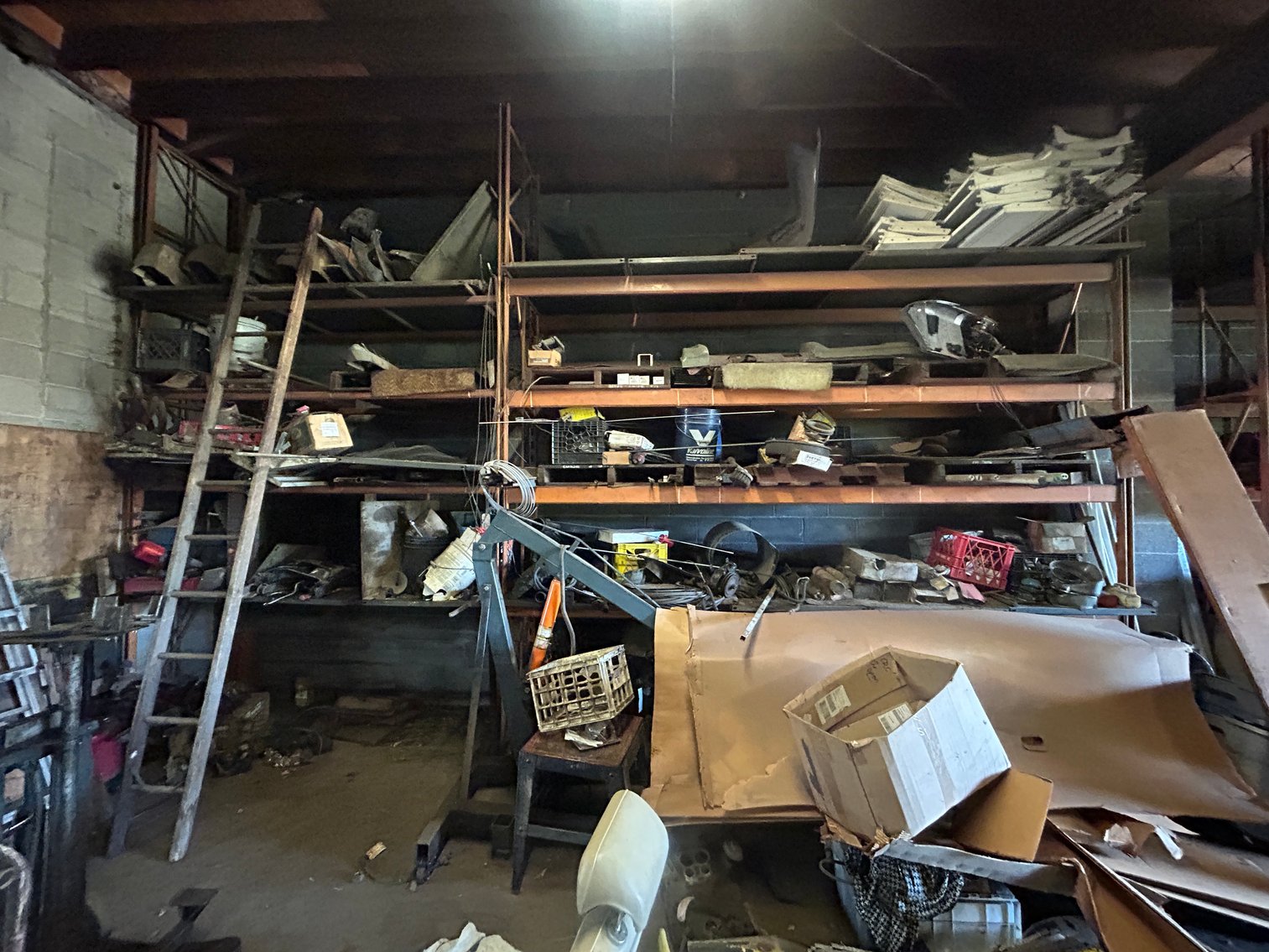 Image for ABE Auto Salvage LIVE Public Auction - Bethlehem, PA
