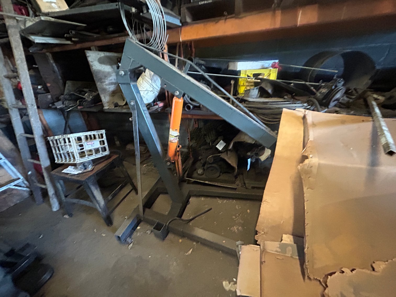 Image for ABE Auto Salvage LIVE Public Auction - Bethlehem, PA