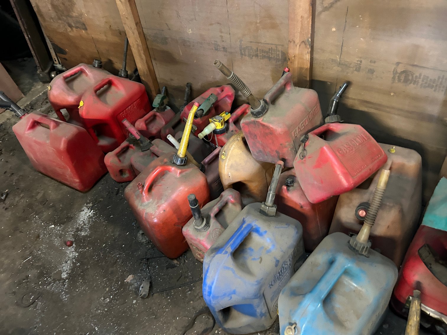 Image for ABE Auto Salvage LIVE Public Auction - Bethlehem, PA