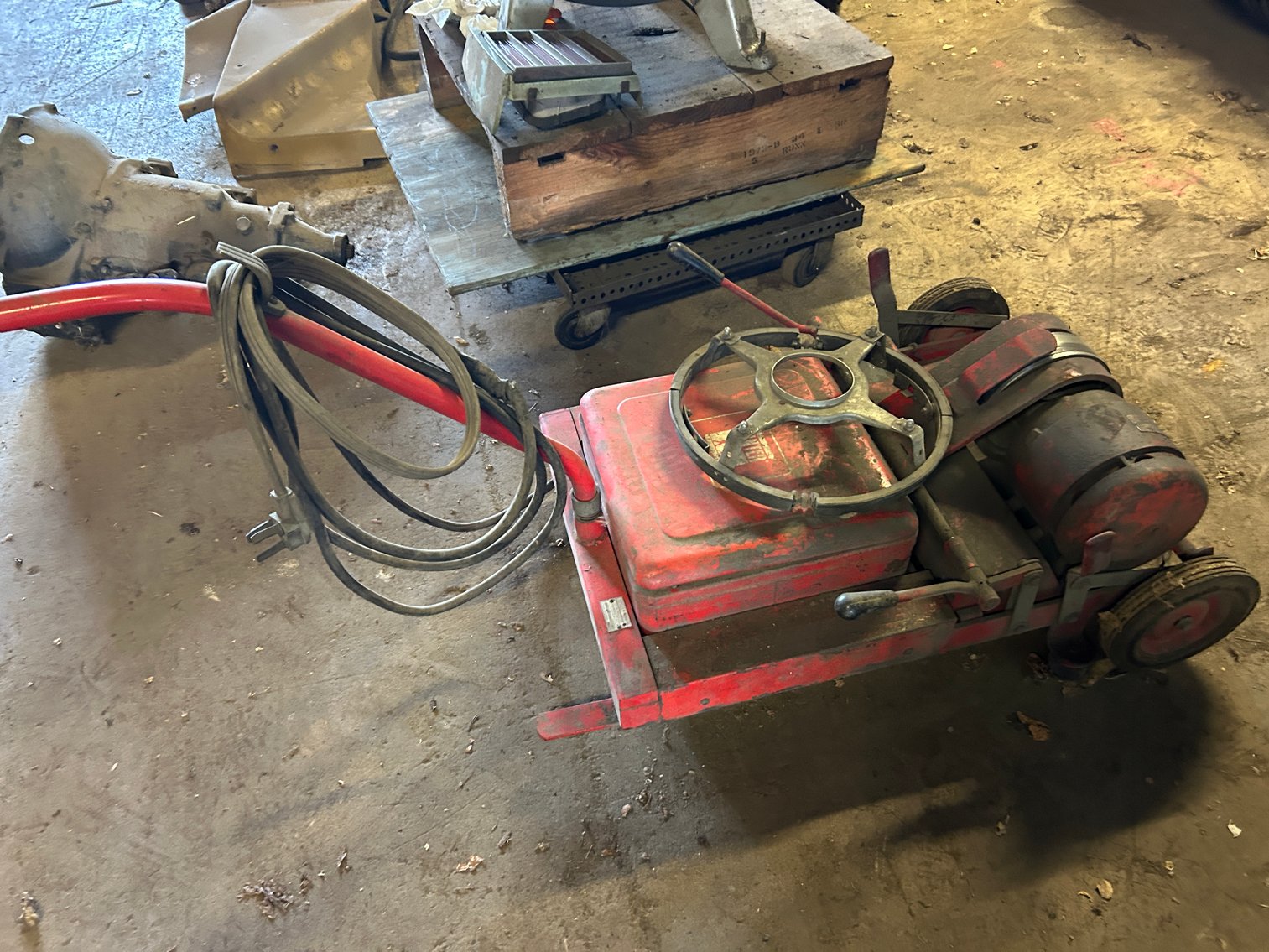 Image for ABE Auto Salvage LIVE Public Auction - Bethlehem, PA