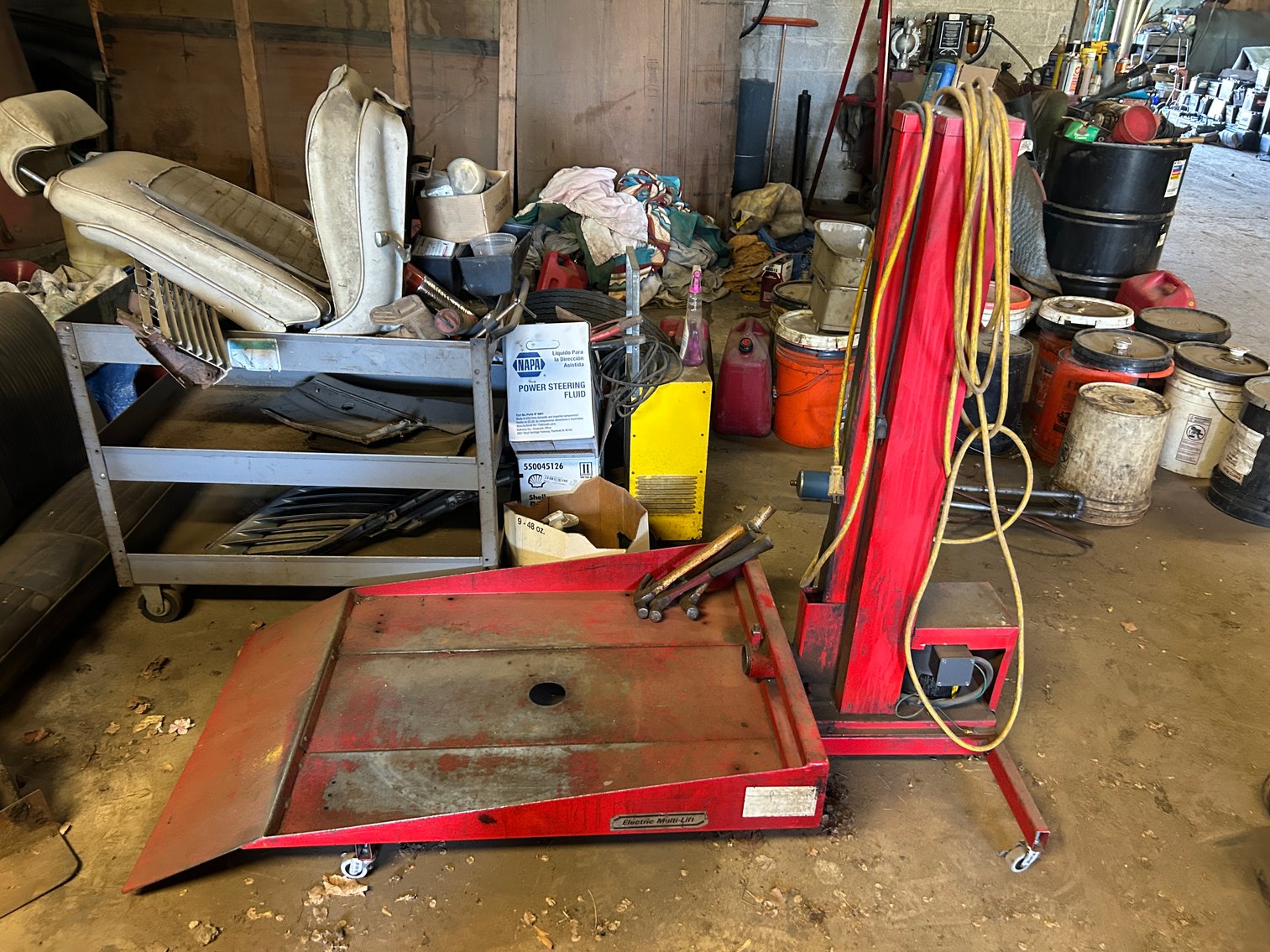 Image for ABE Auto Salvage LIVE Public Auction - Bethlehem, PA