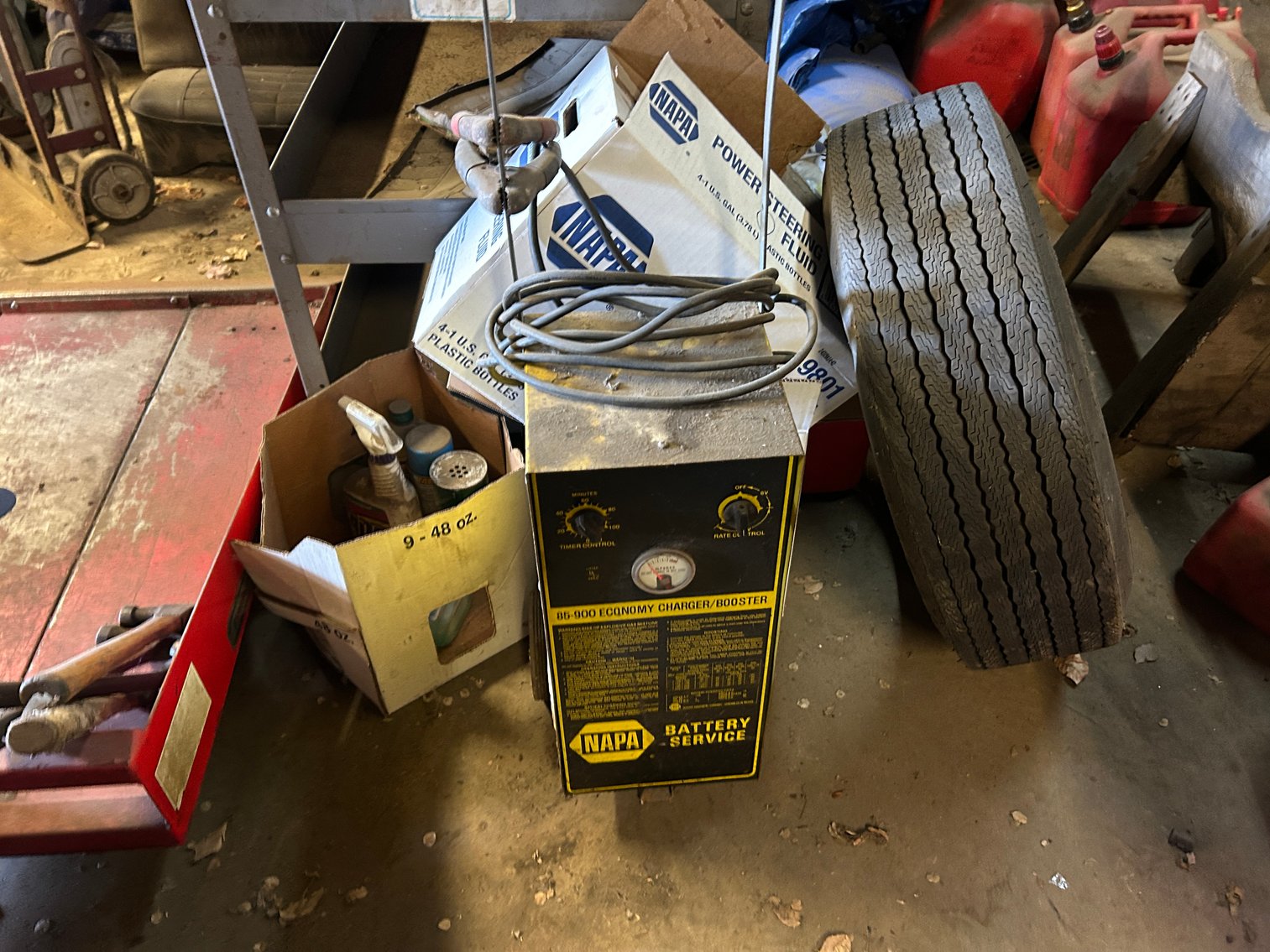 Image for ABE Auto Salvage LIVE Public Auction - Bethlehem, PA