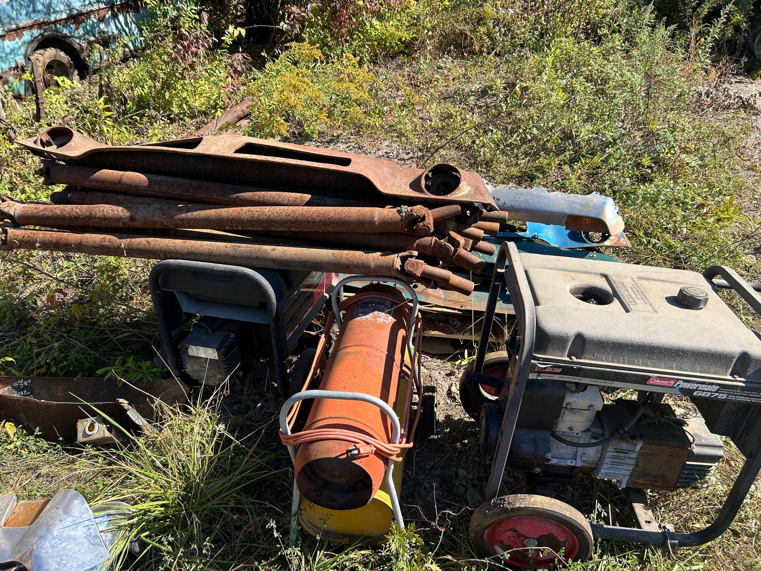 Image for ABE Auto Salvage LIVE Public Auction - Bethlehem, PA