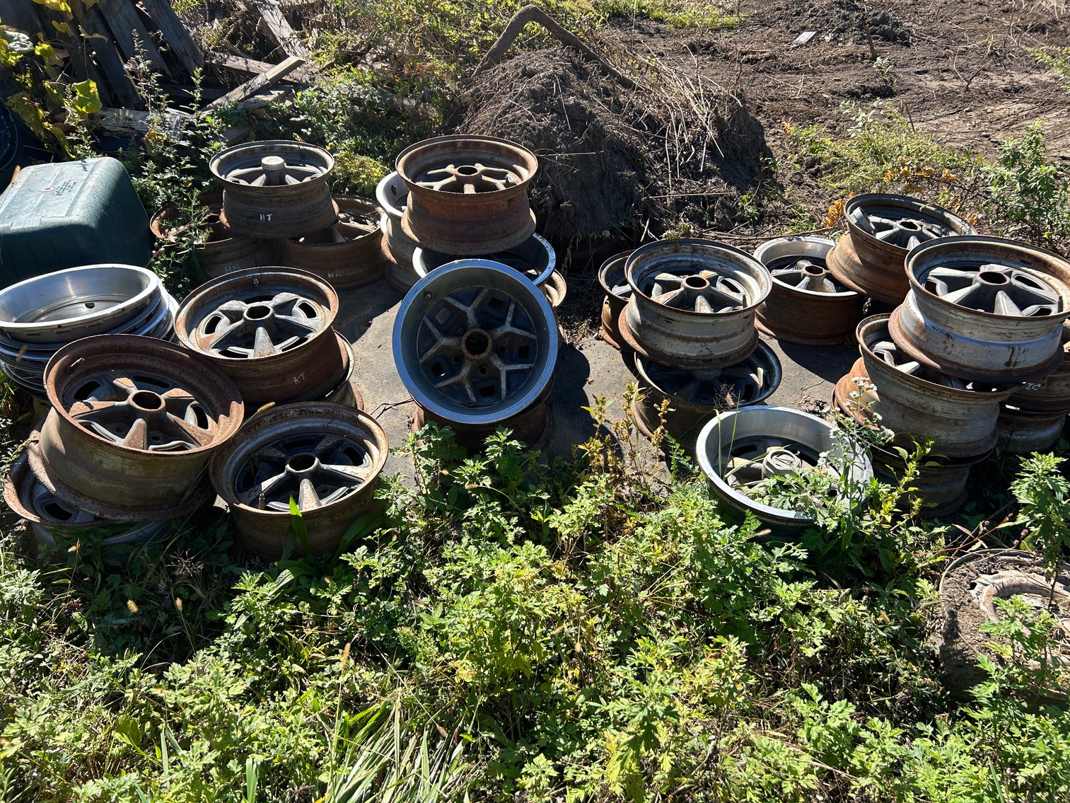 Image for ABE Auto Salvage LIVE Public Auction - Bethlehem, PA