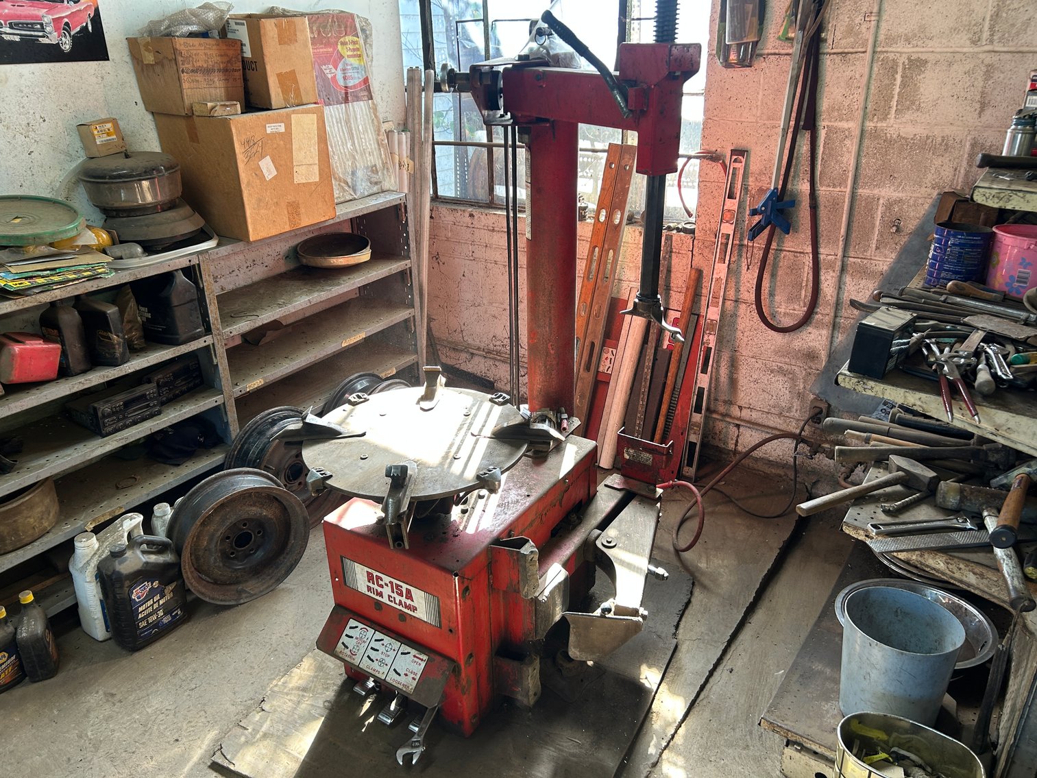 Image for ABE Auto Salvage LIVE Public Auction - Bethlehem, PA