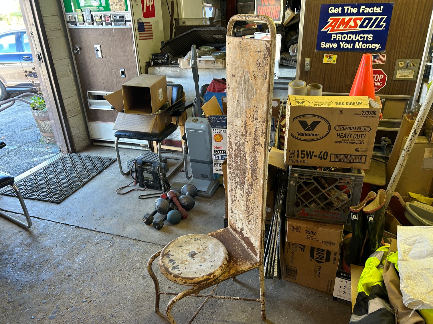 Image for ABE Auto Salvage LIVE Public Auction - Bethlehem, PA