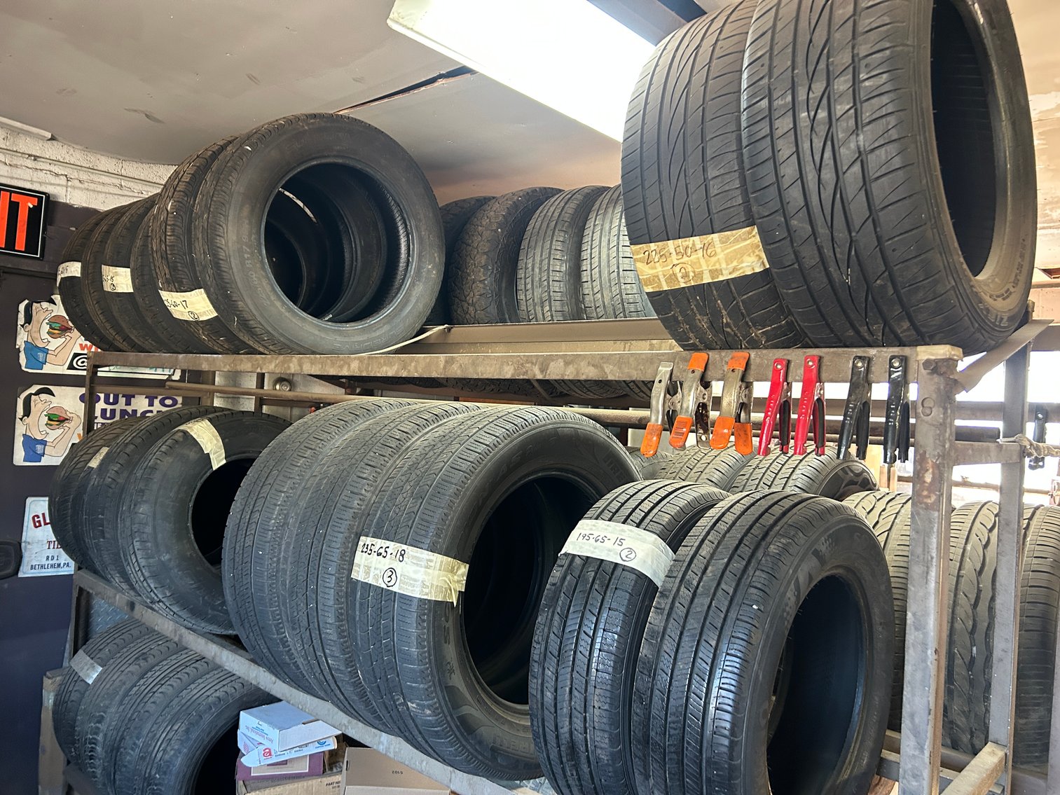 Image for ABE Auto Salvage LIVE Public Auction - Bethlehem, PA