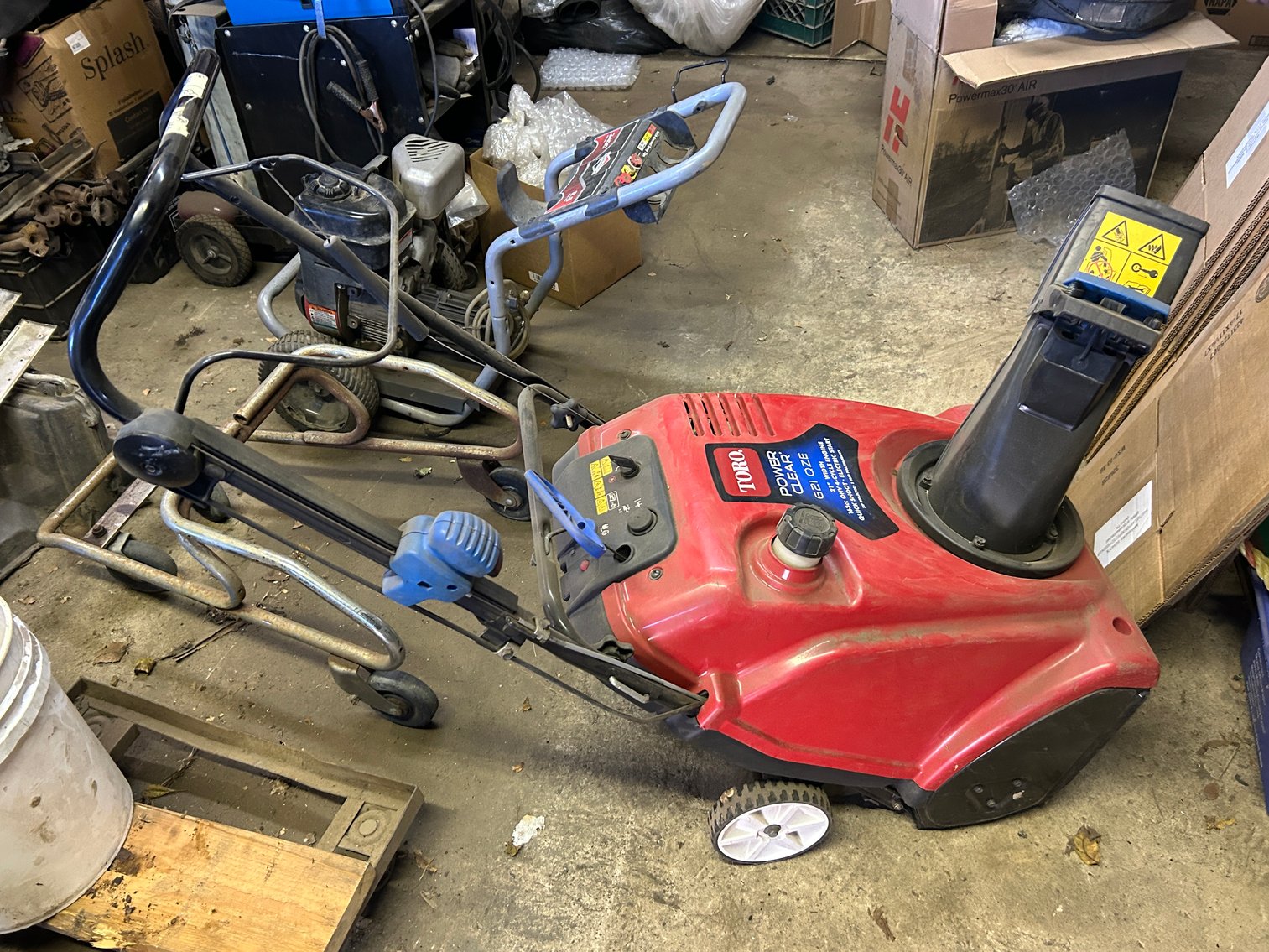 Image for ABE Auto Salvage LIVE Public Auction - Bethlehem, PA