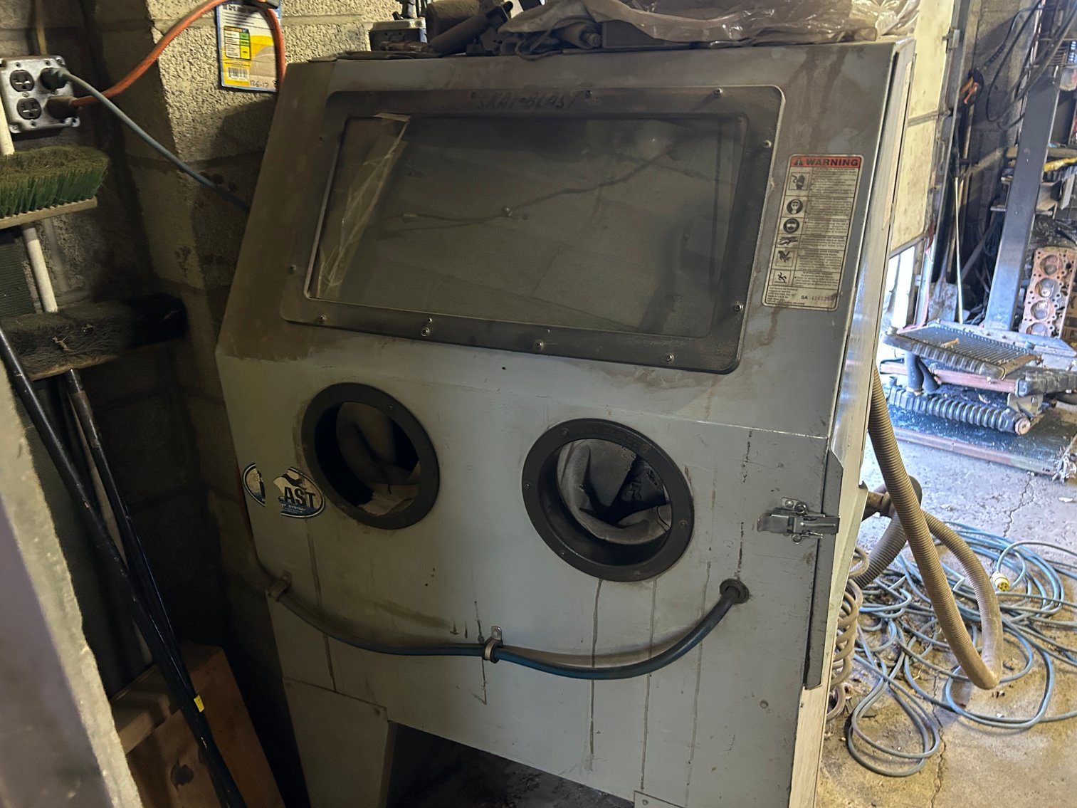 Image for ABE Auto Salvage LIVE Public Auction - Bethlehem, PA