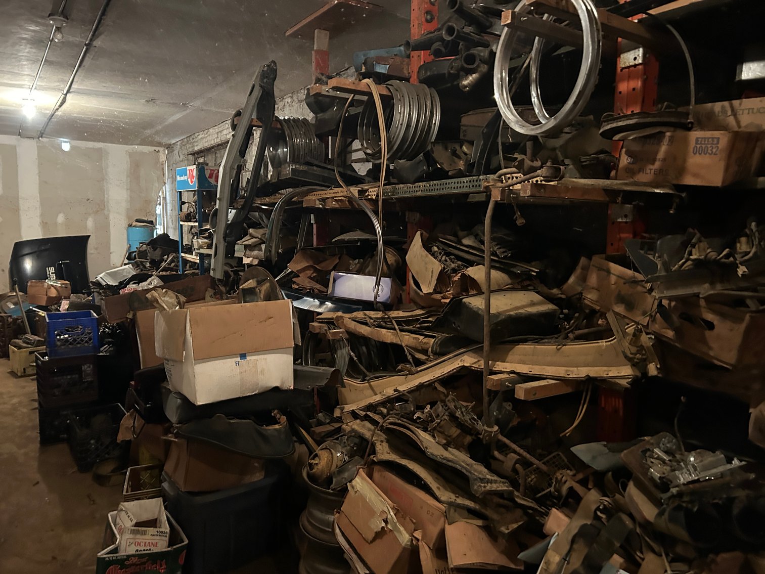 Image for ABE Auto Salvage LIVE Public Auction - Bethlehem, PA