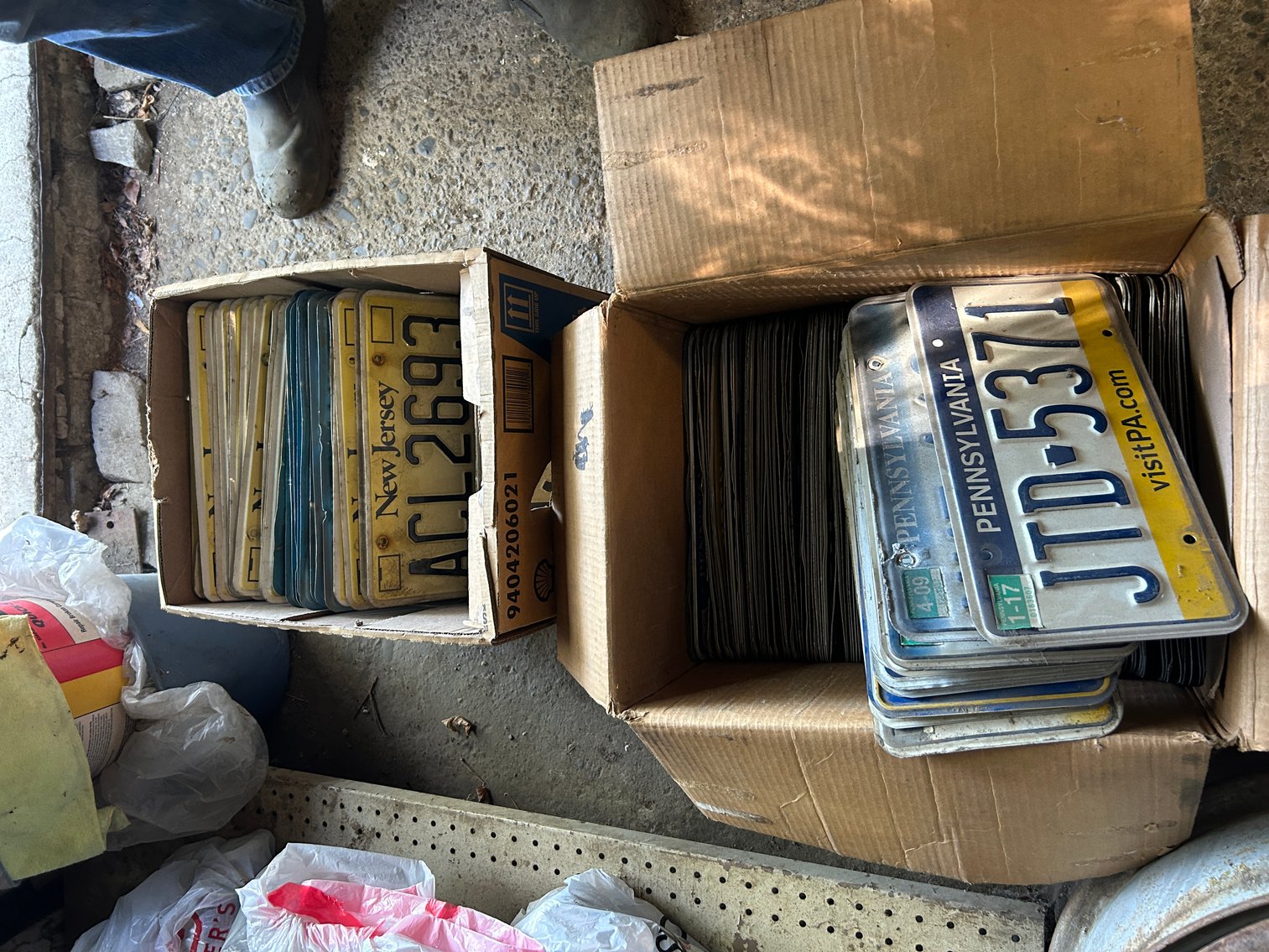 Image for ABE Auto Salvage LIVE Public Auction - Bethlehem, PA