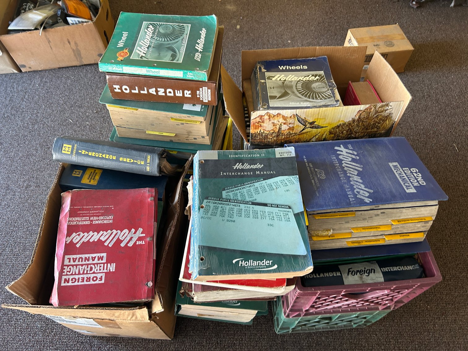 Image for ABE Auto Salvage LIVE Public Auction - Bethlehem, PA