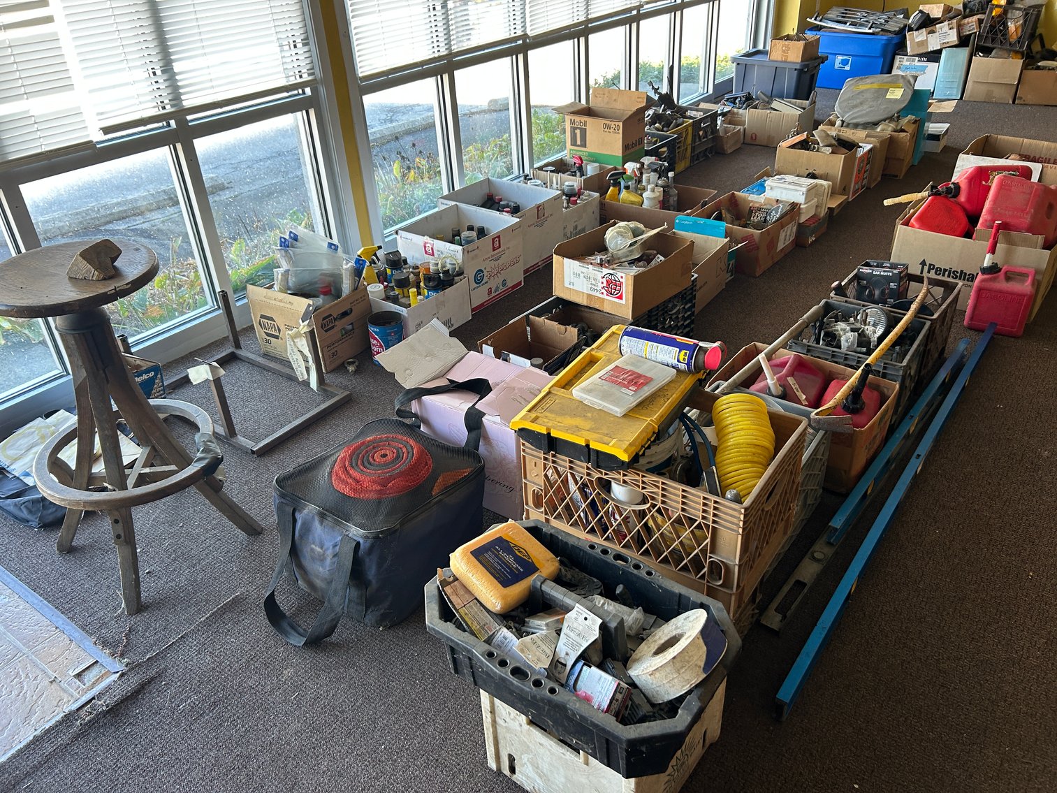 Image for ABE Auto Salvage LIVE Public Auction - Bethlehem, PA