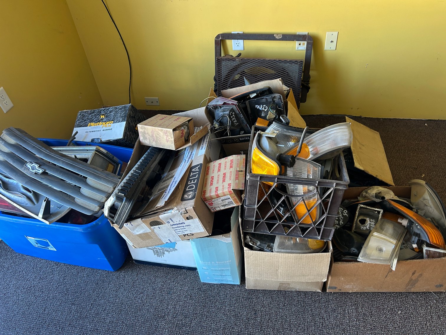 Image for ABE Auto Salvage LIVE Public Auction - Bethlehem, PA