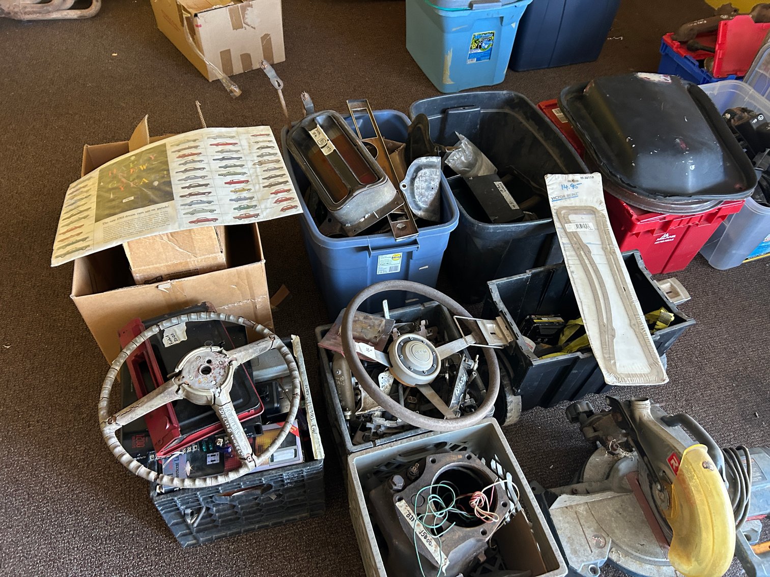 Image for ABE Auto Salvage LIVE Public Auction - Bethlehem, PA