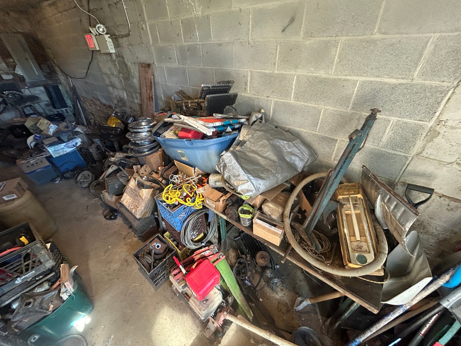 Image for ABE Auto Salvage LIVE Public Auction - Bethlehem, PA