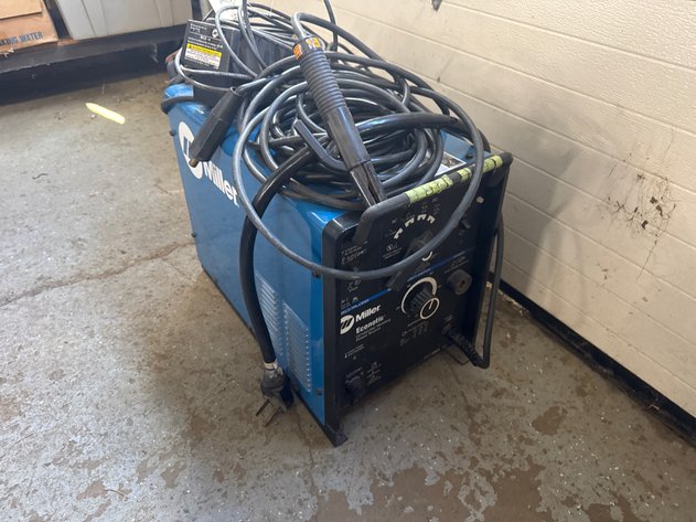 Image for Tools & Equipment Online Auction - Bechtelsville, PA