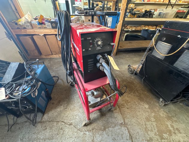 Image for Tools & Equipment Online Auction - Bechtelsville, PA