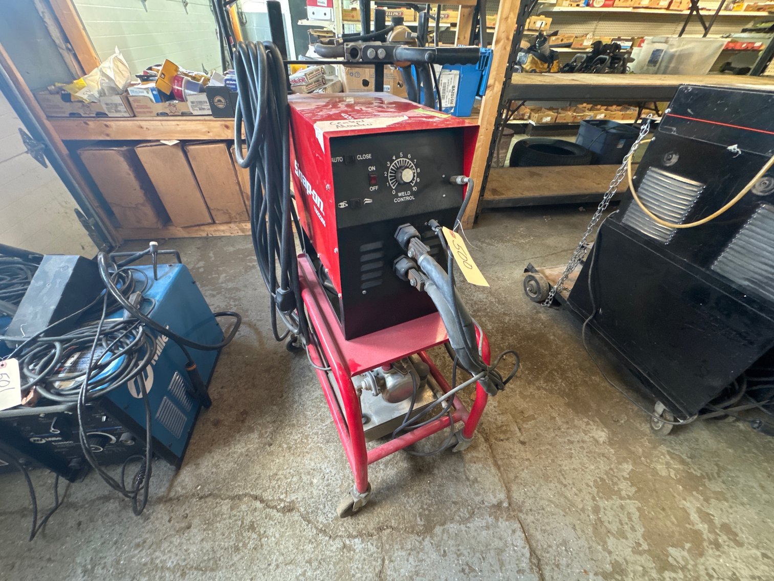 Image for Tools & Equipment Online Auction - Bechtelsville, PA