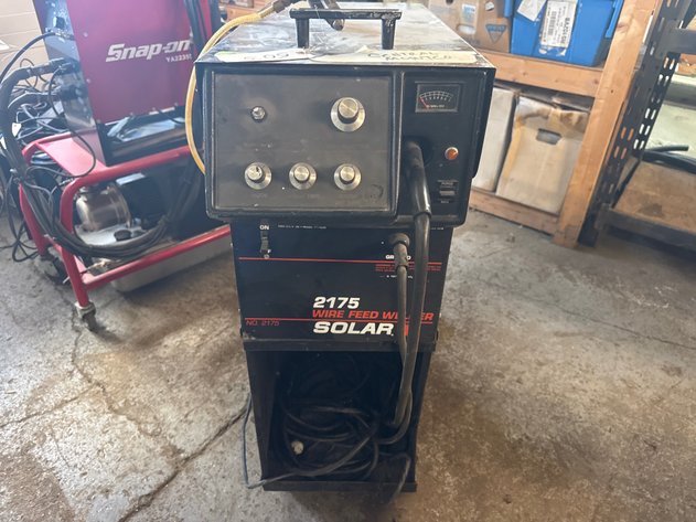 Image for Tools & Equipment Online Auction - Bechtelsville, PA