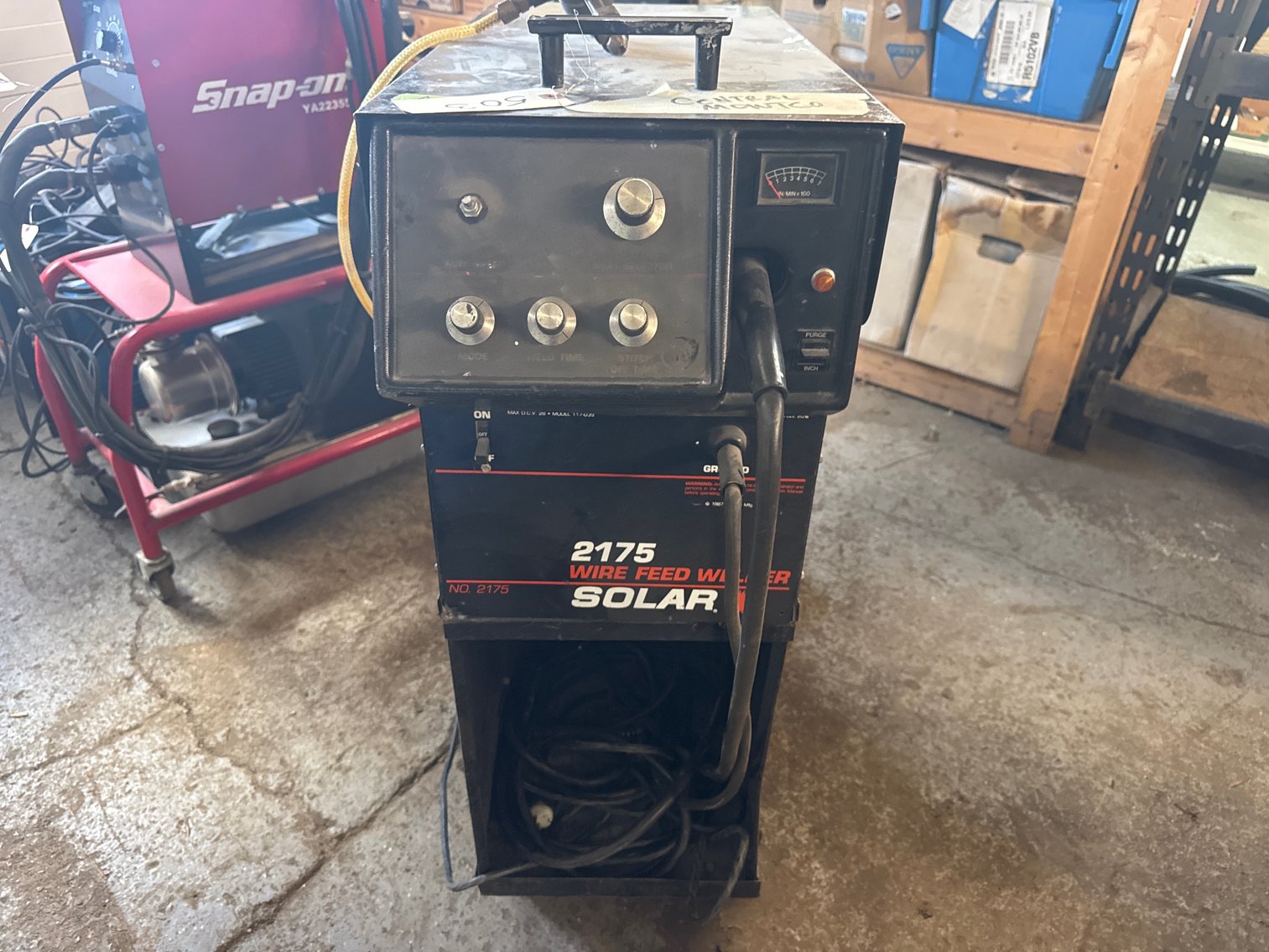 Image for Tools & Equipment Online Auction - Bechtelsville, PA