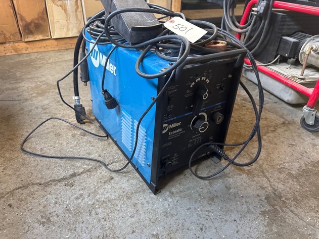 Image for Tools & Equipment Online Auction - Bechtelsville, PA