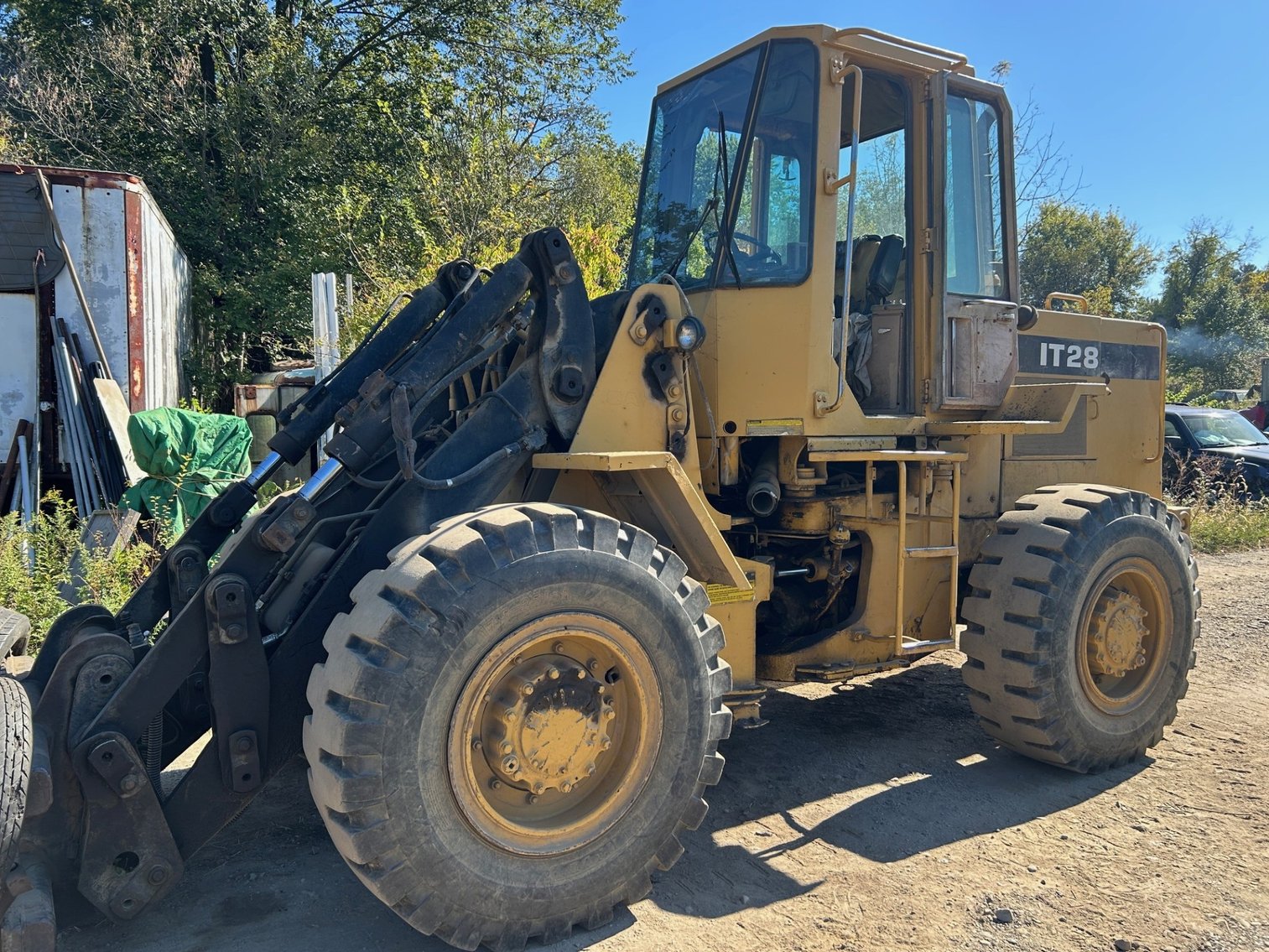 Image for Wheel Loader - Forklift Online Auction - Bethlehem, PA