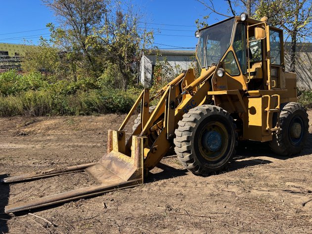 Image for Wheel Loader - Forklift Online Auction - Bethlehem, PA