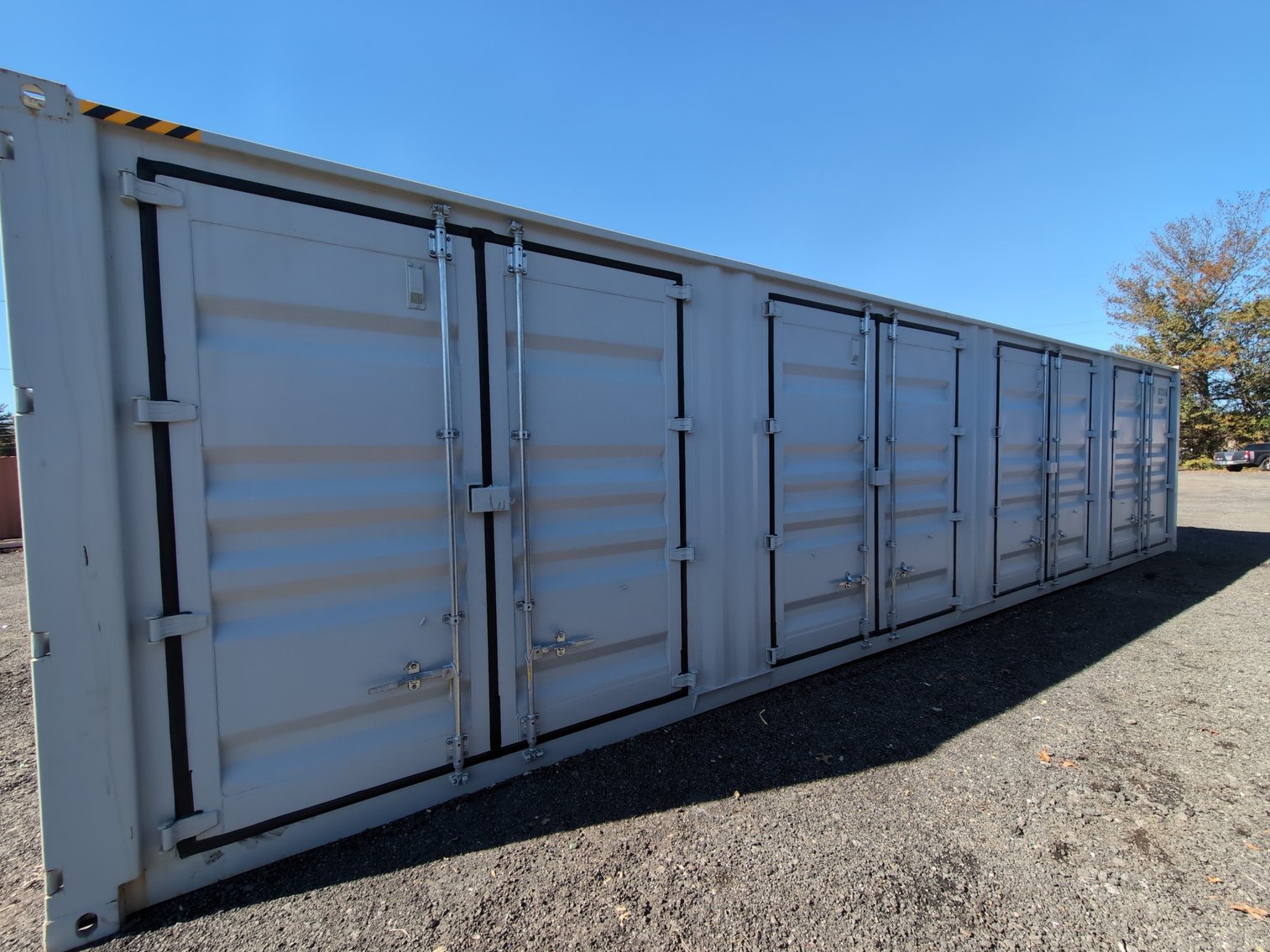 Image for Sea Container, Dumpers, Skid Steer Loader, Golf Carts, Tricycles & Attachments Online Auction - Bechtelsville, PA