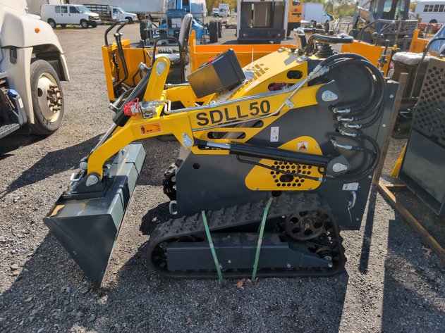 Image for Sea Container, Dumpers, Skid Steer Loader, Golf Carts, Tricycles & Attachments Online Auction - Bechtelsville, PA