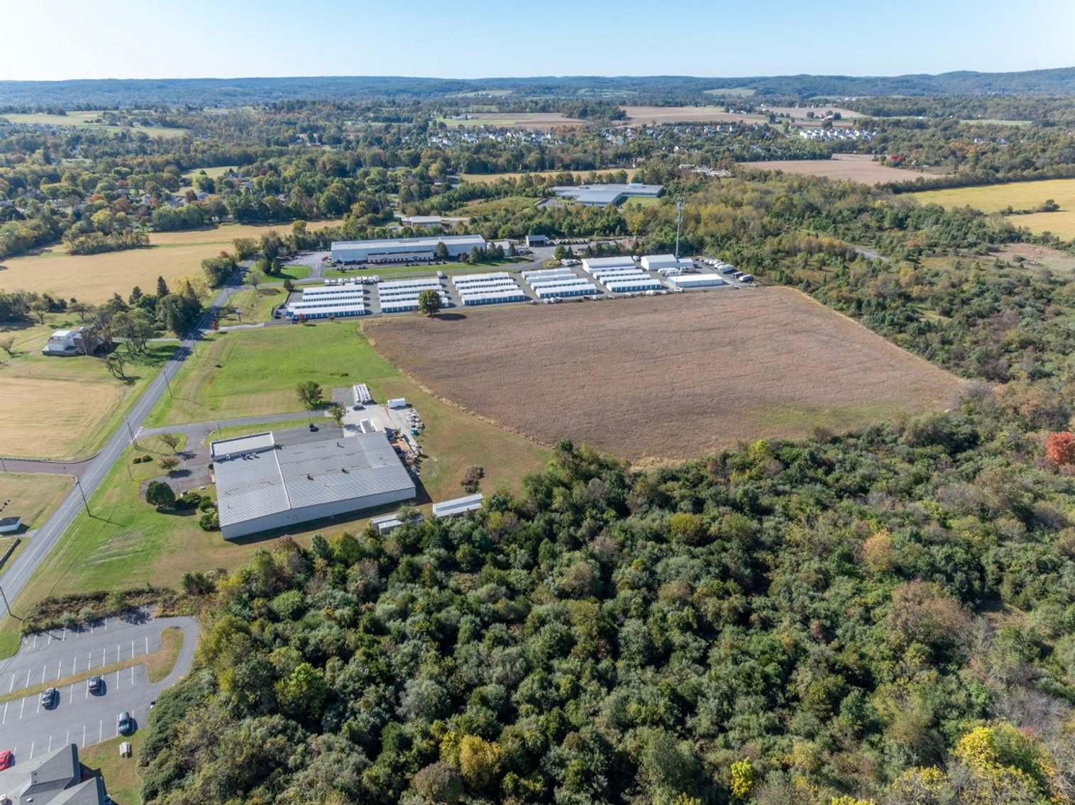 Image for 11 Mennonite Church Rd Large Industrial Building LIVE Public Auction - Spring City, PA