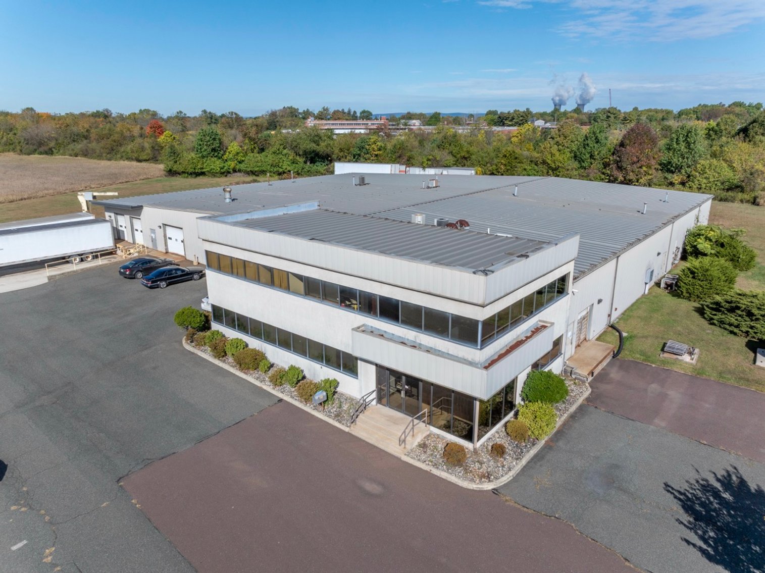 Image for 11 Mennonite Church Rd Large Industrial Building LIVE Public Auction - Spring City, PA